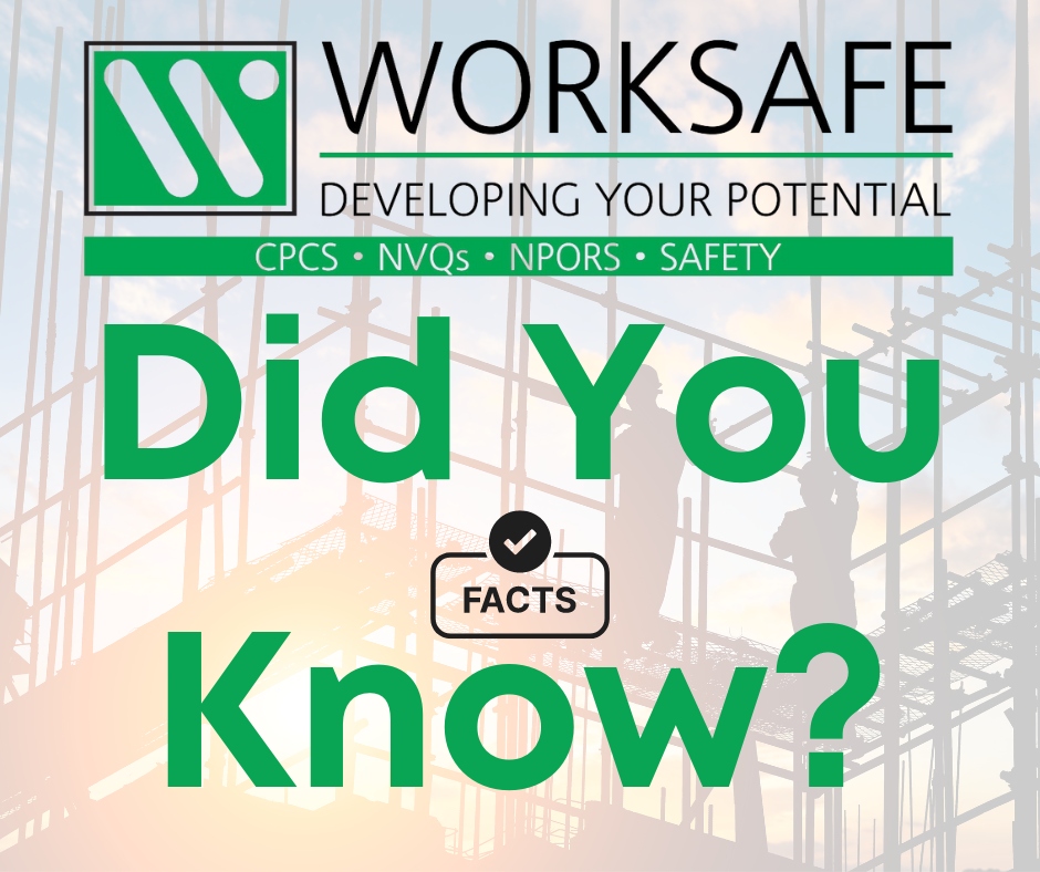 WorkSafe - 🟩🟩🟩🟩🟩🟩Did You Know?🟩🟩🟩🟩🟩🟩🟩 In the ever-evolving world of ...
