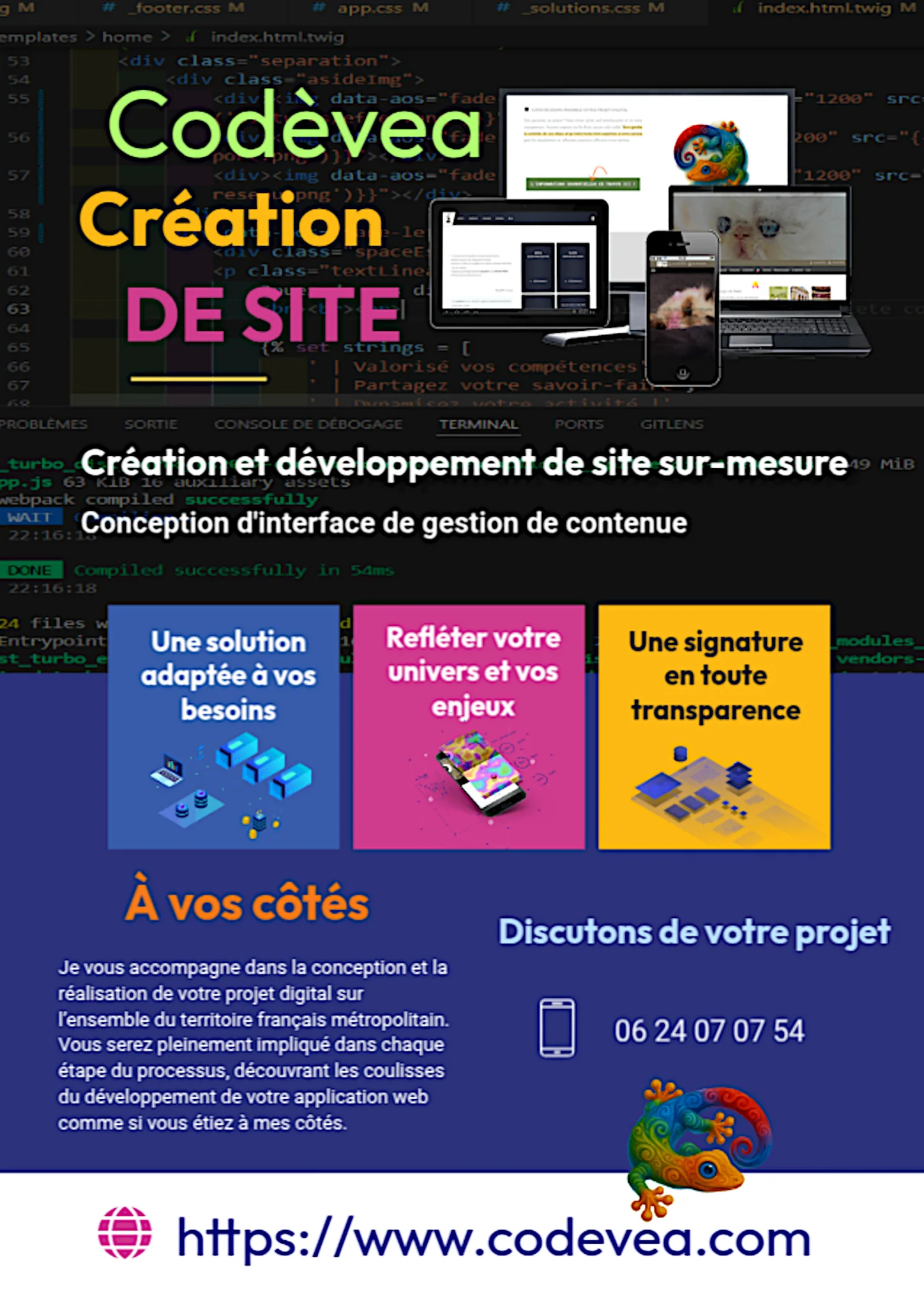 Codevea | Gonfaron
