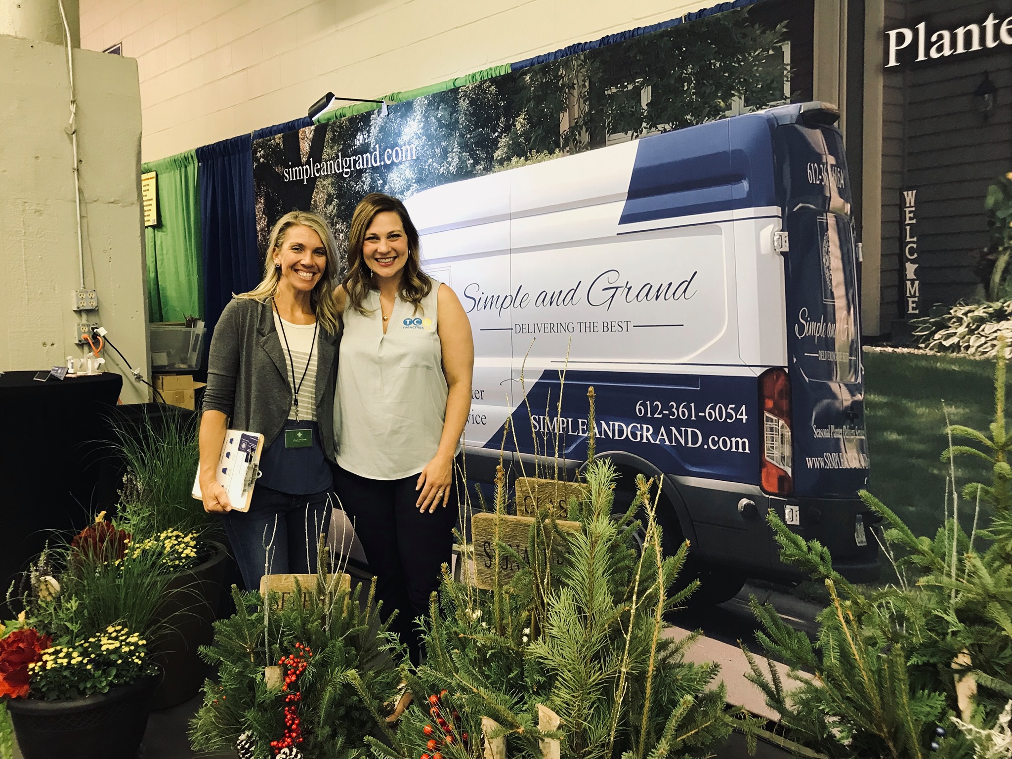 It was so fun having our spokesperson,... - Simple and Grand | Facebook
