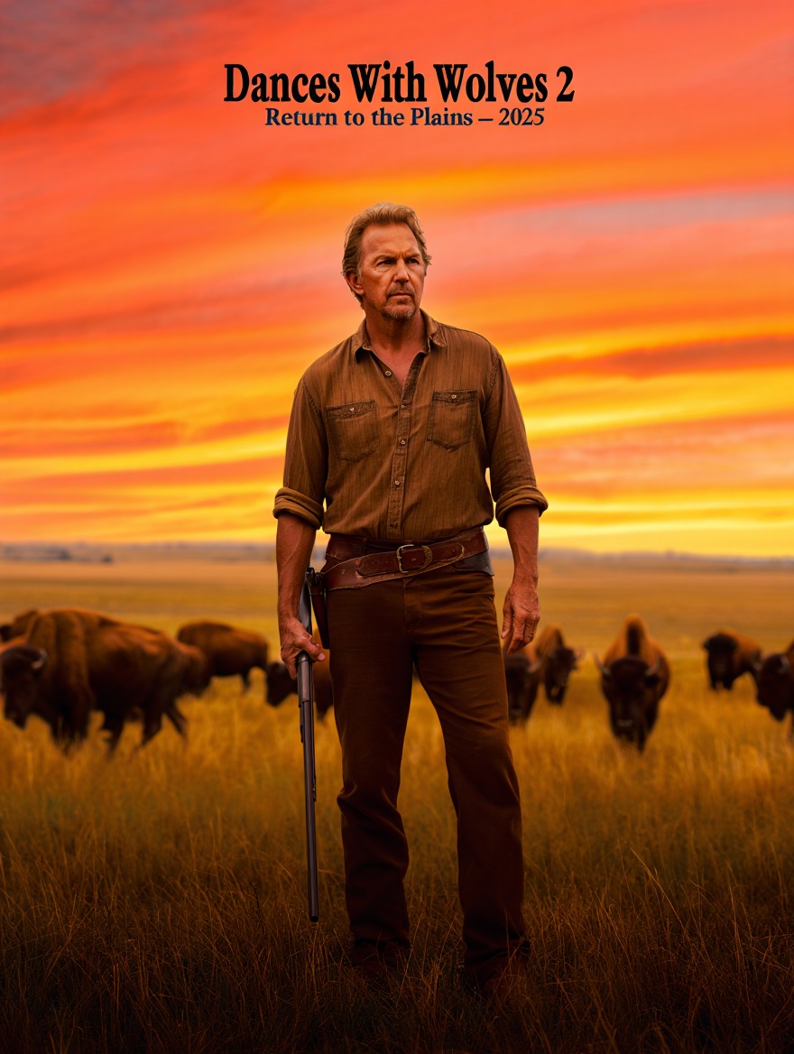 🎬 Dances with Wolves 2: Return to... - Music Lovers Worldwide | Facebook