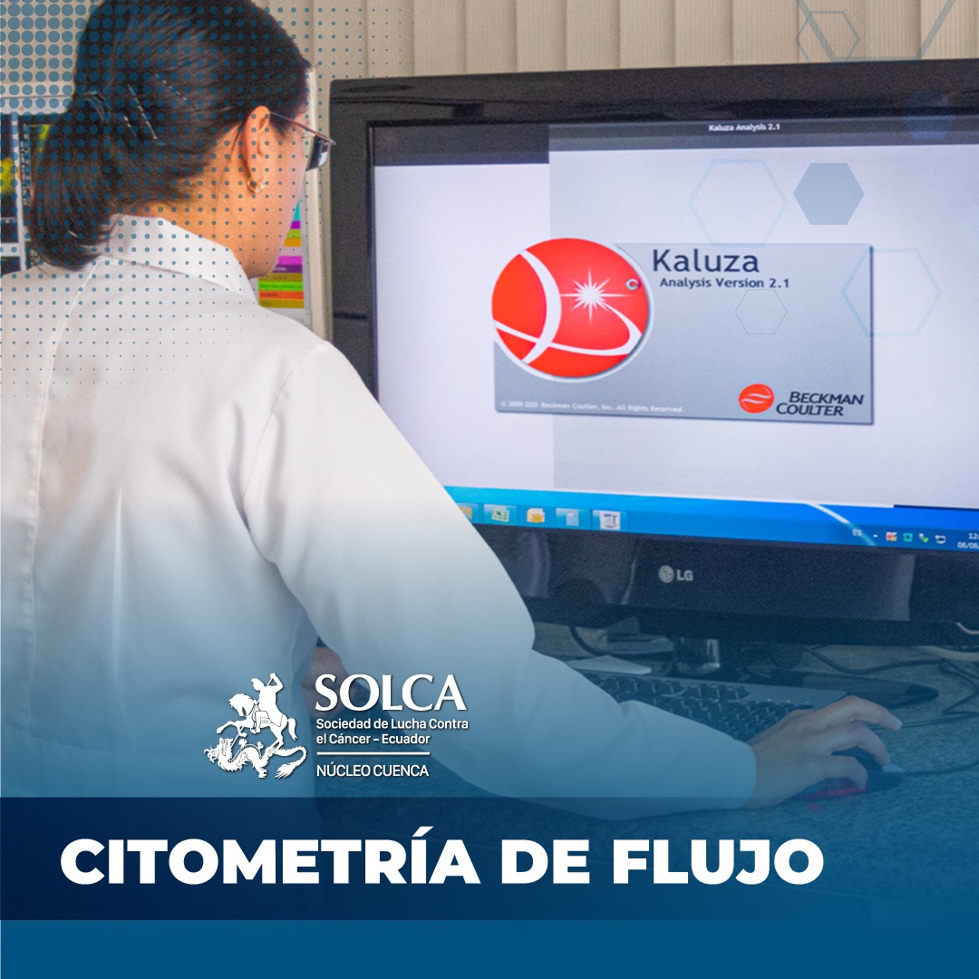 #Laboratorios que... - Instituto del Cáncer SOLCA Cuenca | Facebook