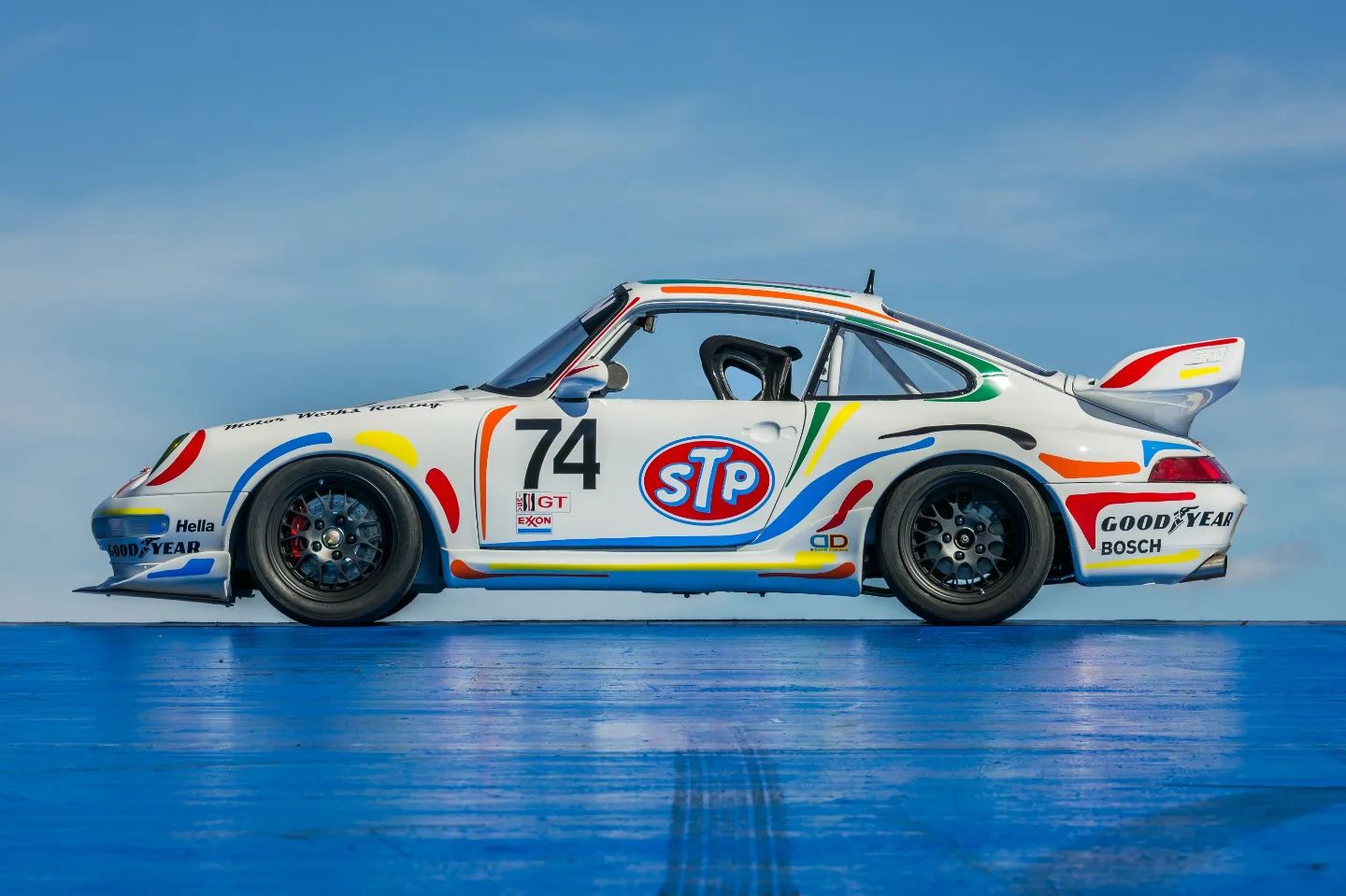 Motor Werks... - Motor Werks Racing: Exclusively Porsche