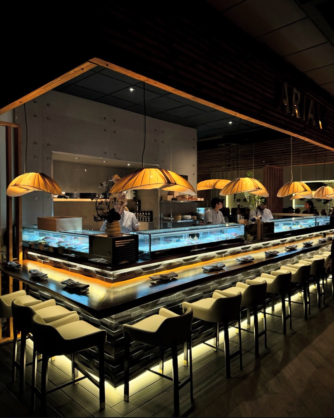 Ariake- Sushi and Robata | Springfield MO