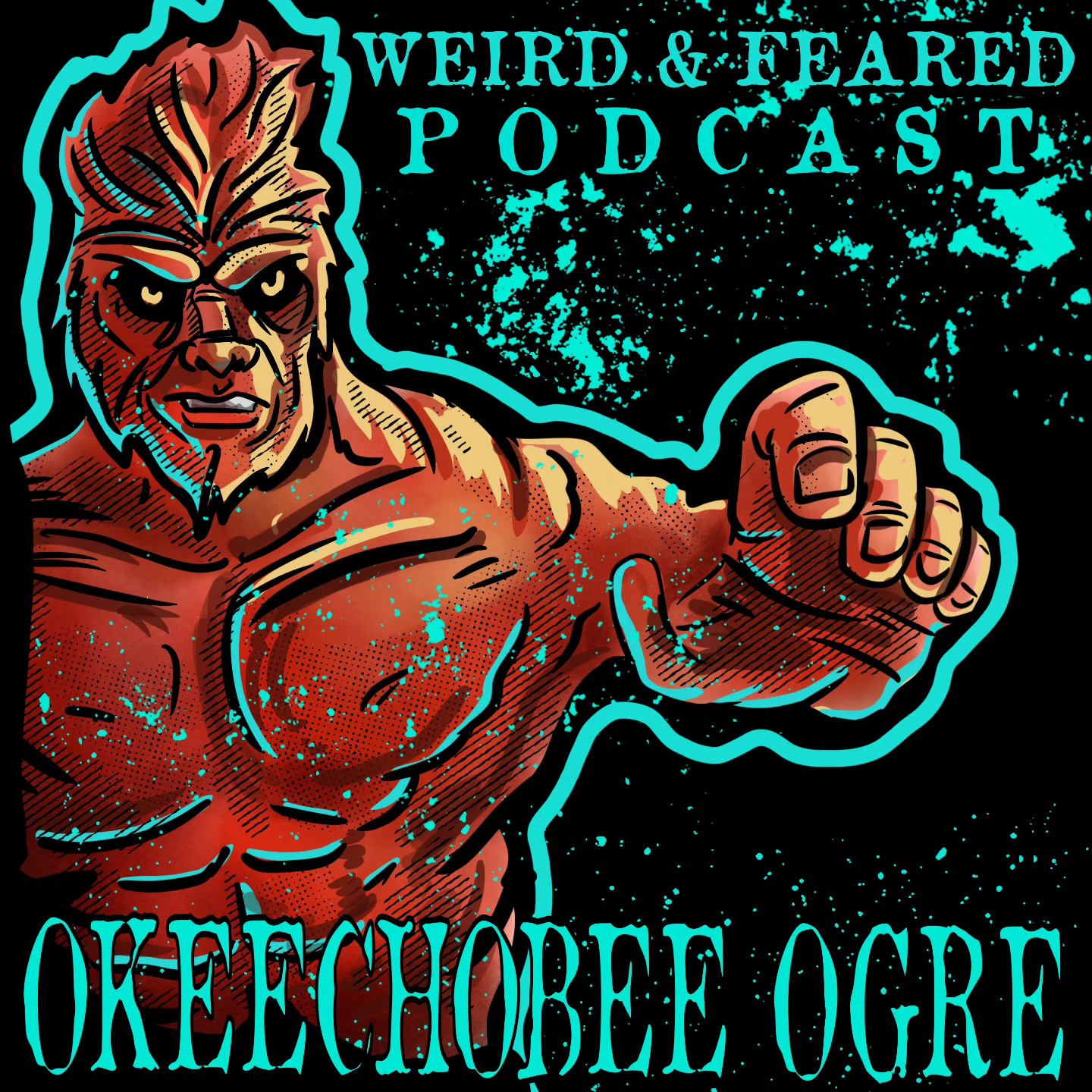 Weird and Feared