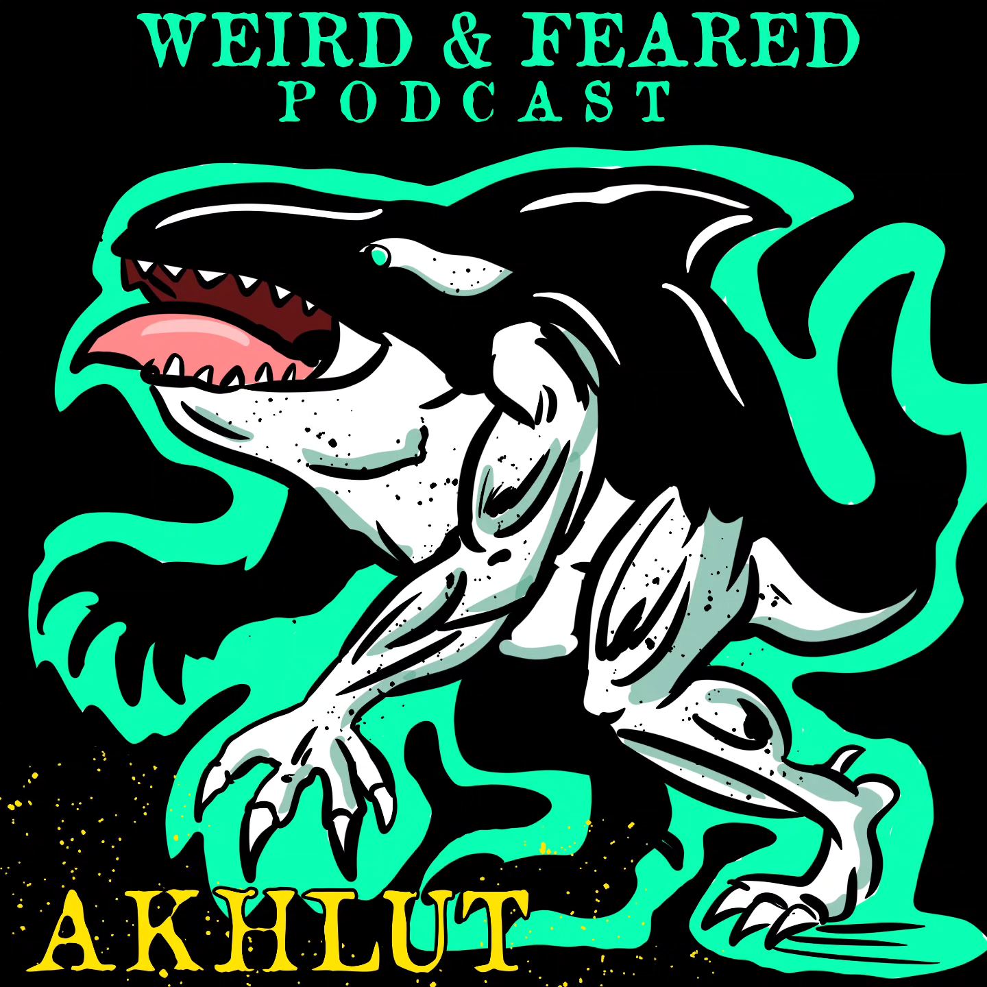Weird and Feared