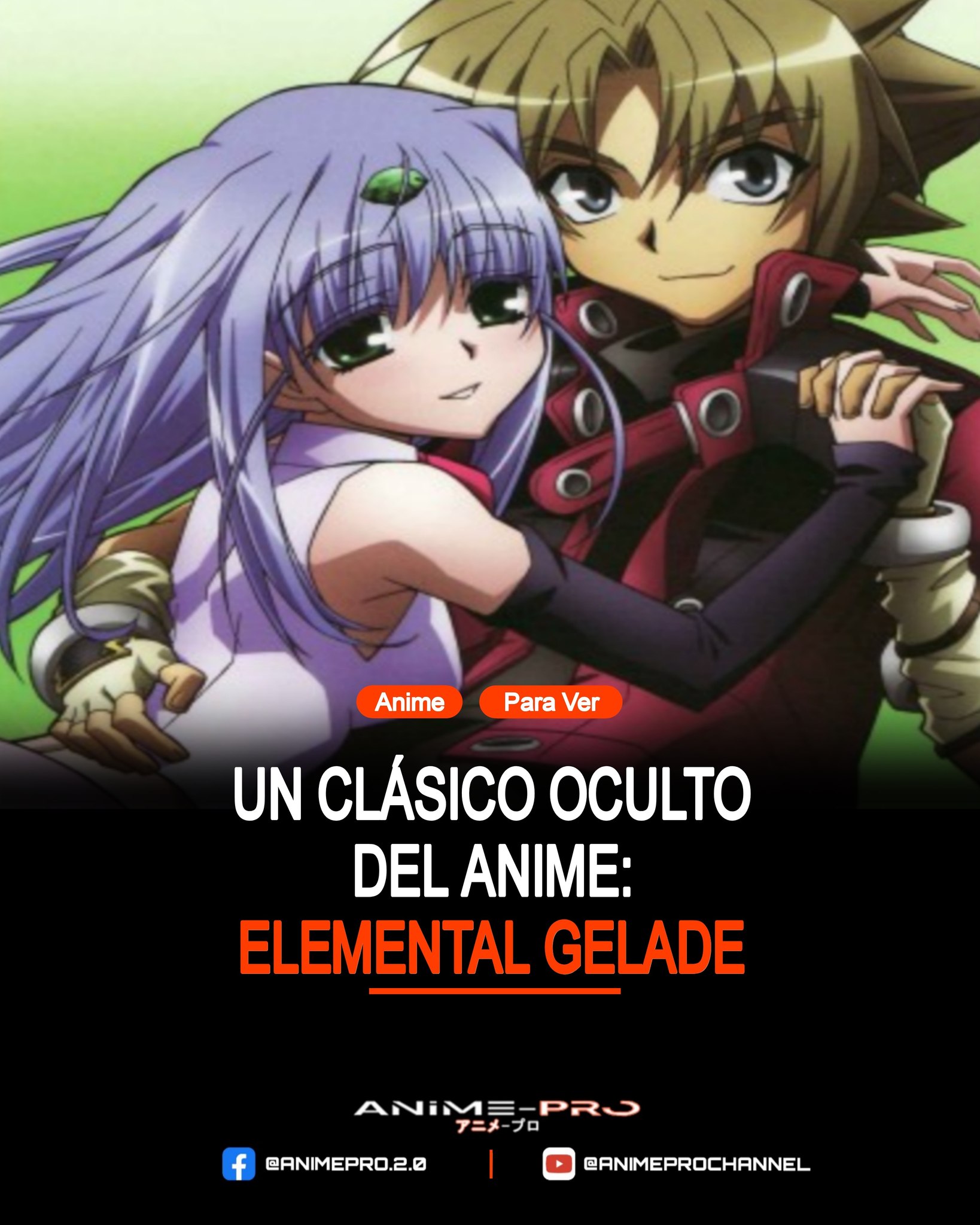 Anime-Pro - 🔥 Recomendación del Día 🔥 En una misión rutinaria, el joven ...