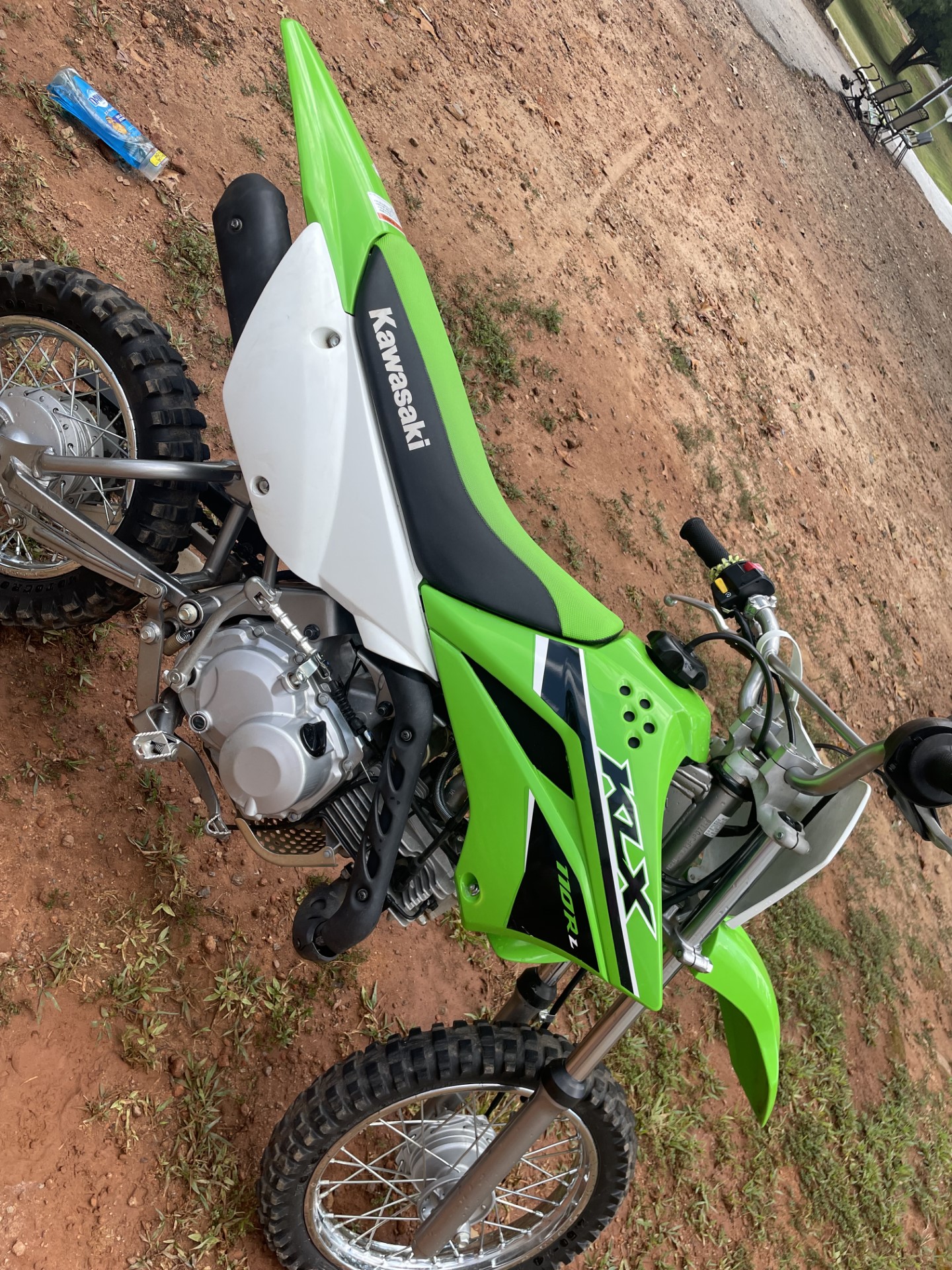 Stolen 2018 BMW S1000RR motorcycle in Inman area