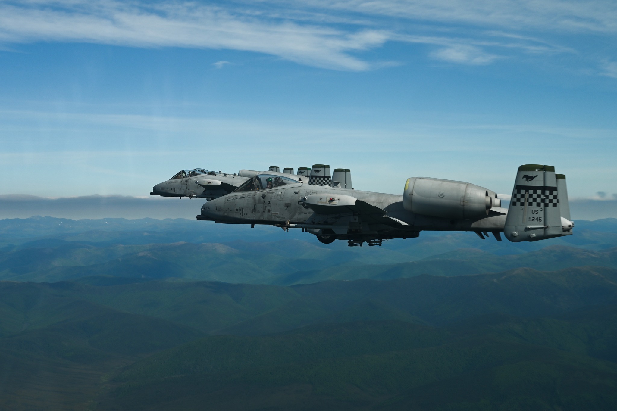 ✨Unit Highlight: 25th Fighter Generation Squadron✨ The 25th