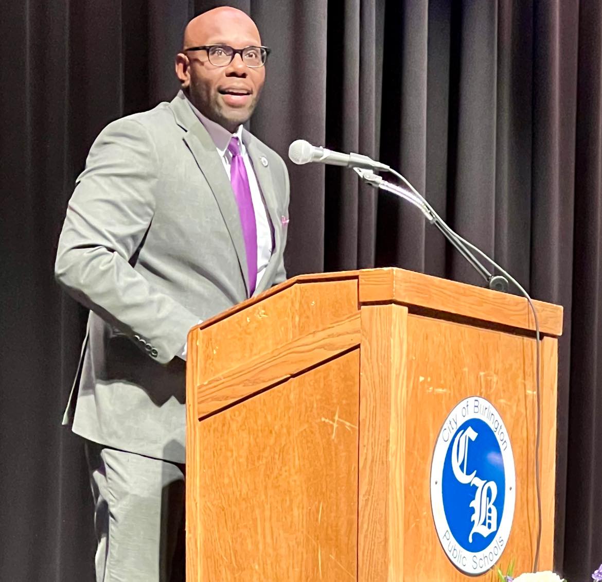 Congratulations to all of the... - Senator Troy Singleton