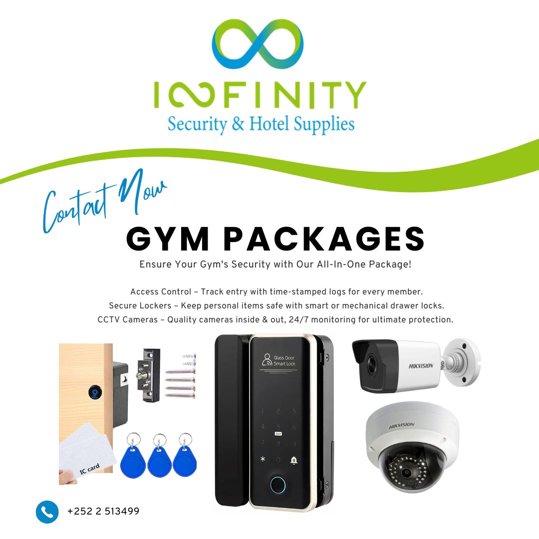 Infinty Security & Hotel Supplies