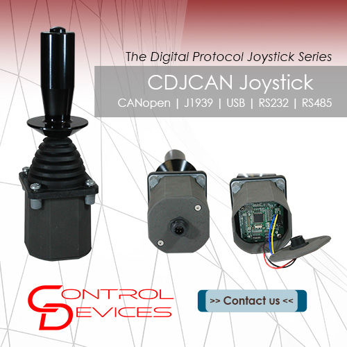 The Control Devices CDJ... - Control Devices New Zealand