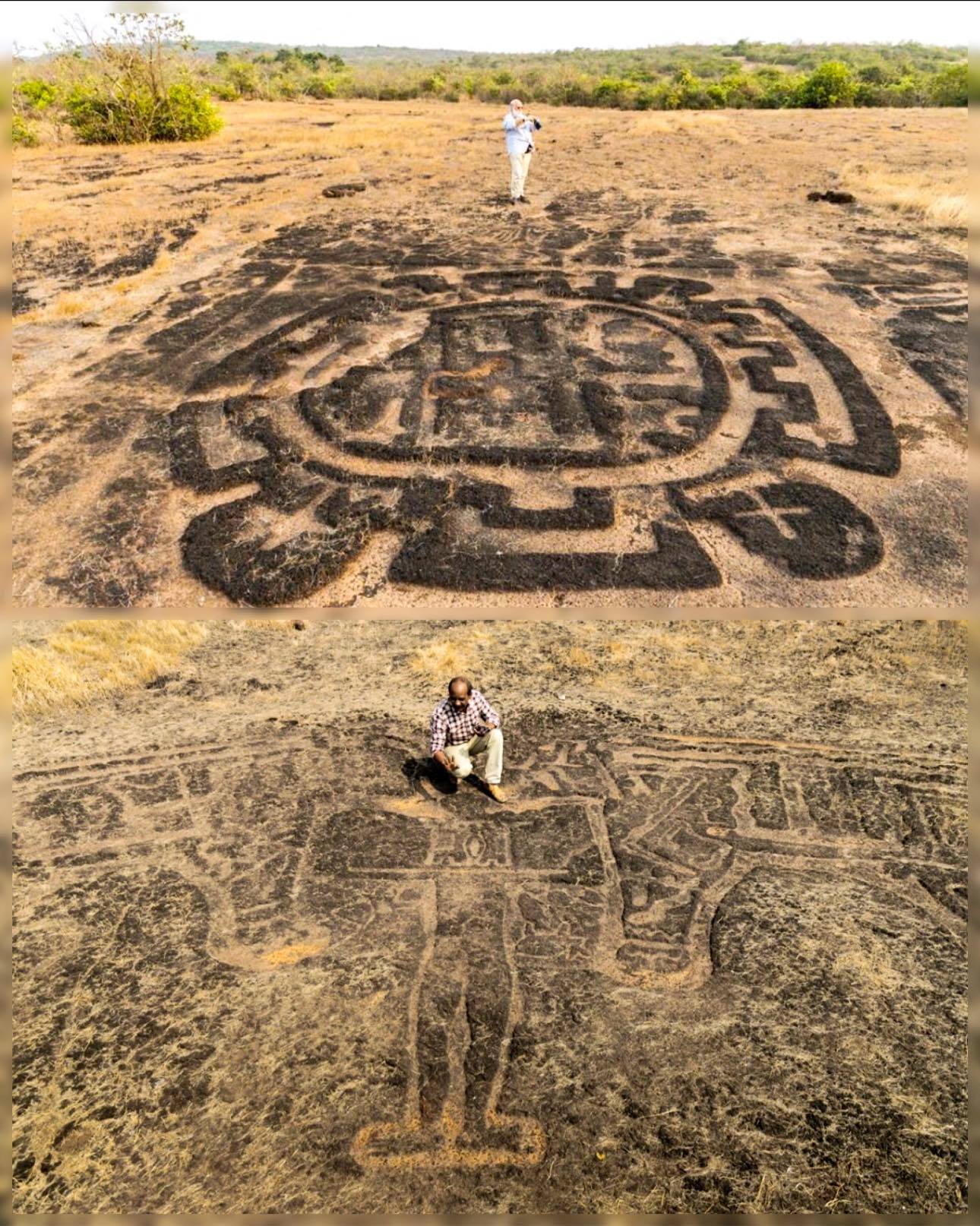 Mysterious - SECRETS of Prehistoric Art EXPOSED—What These Ancient ...