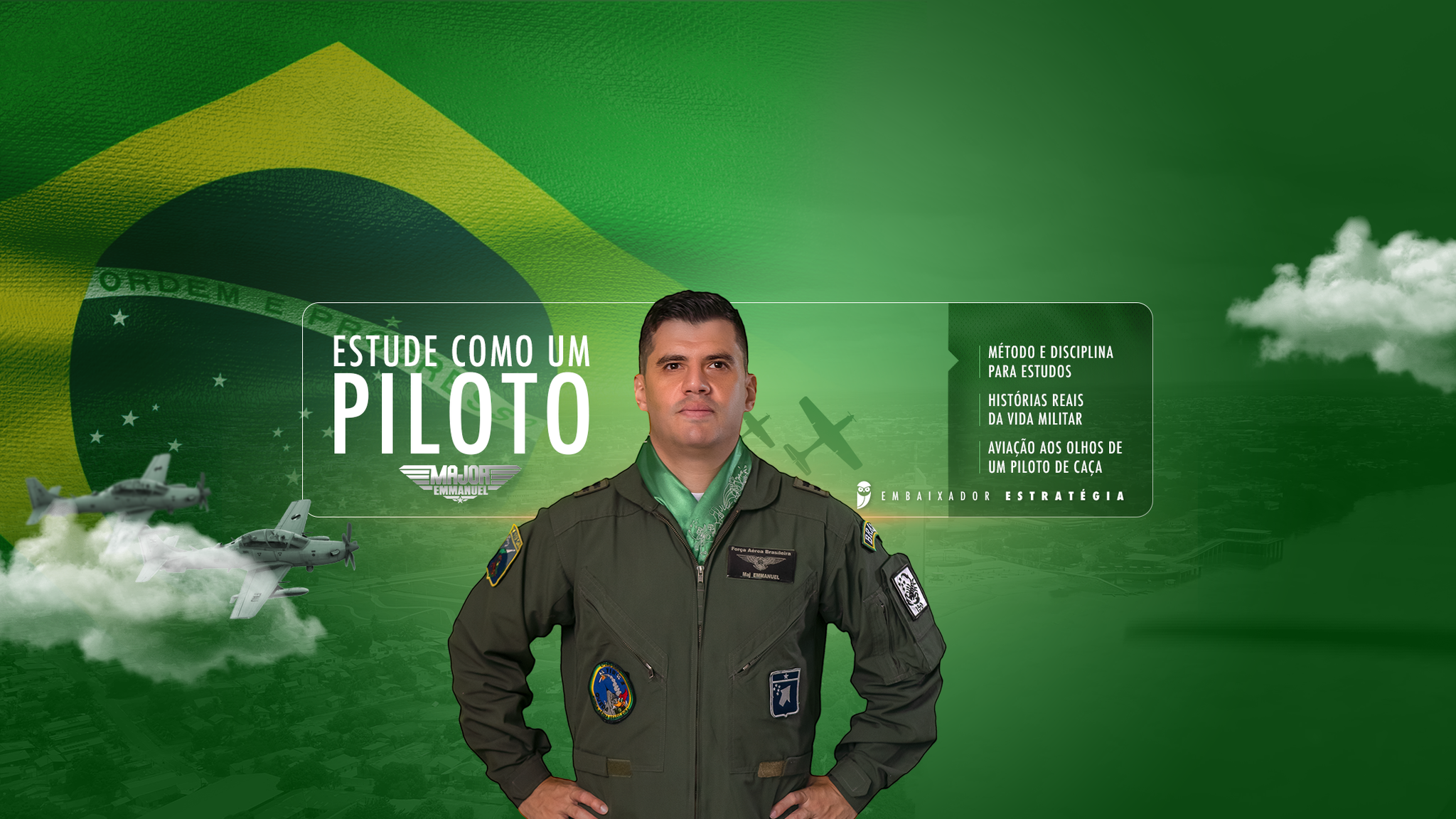 Major Emmanuel | Boa Vista RR