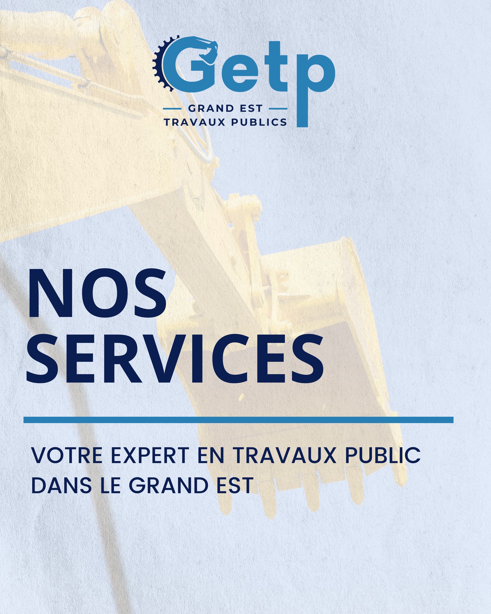 GETP - Grand Est Travaux Publics | Moineville