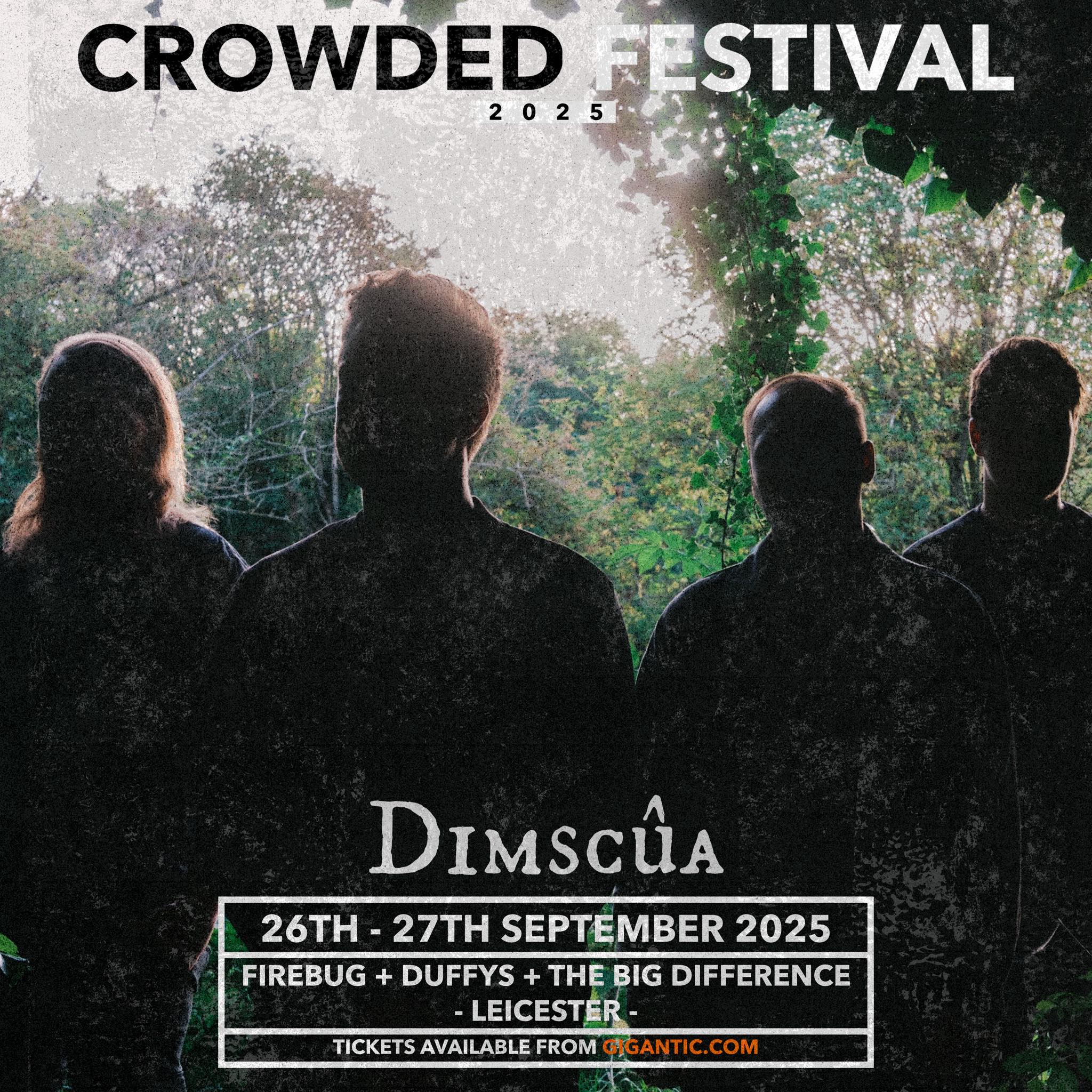 Crowded Festival | Leicester