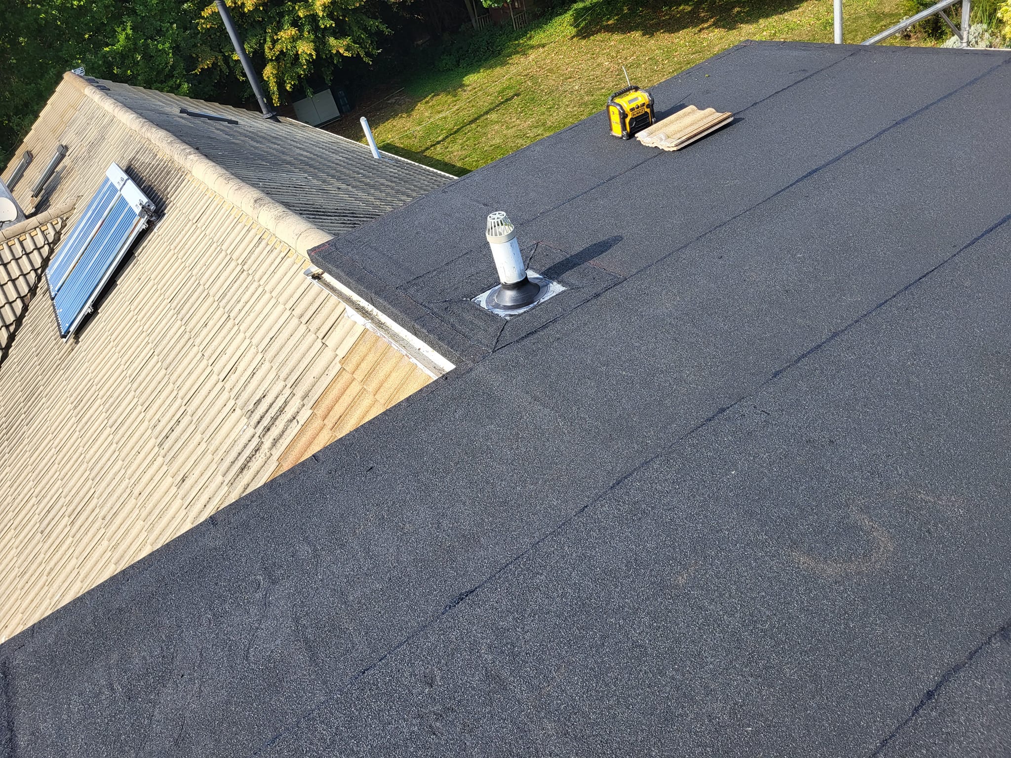 RP Roofing | Tenterden