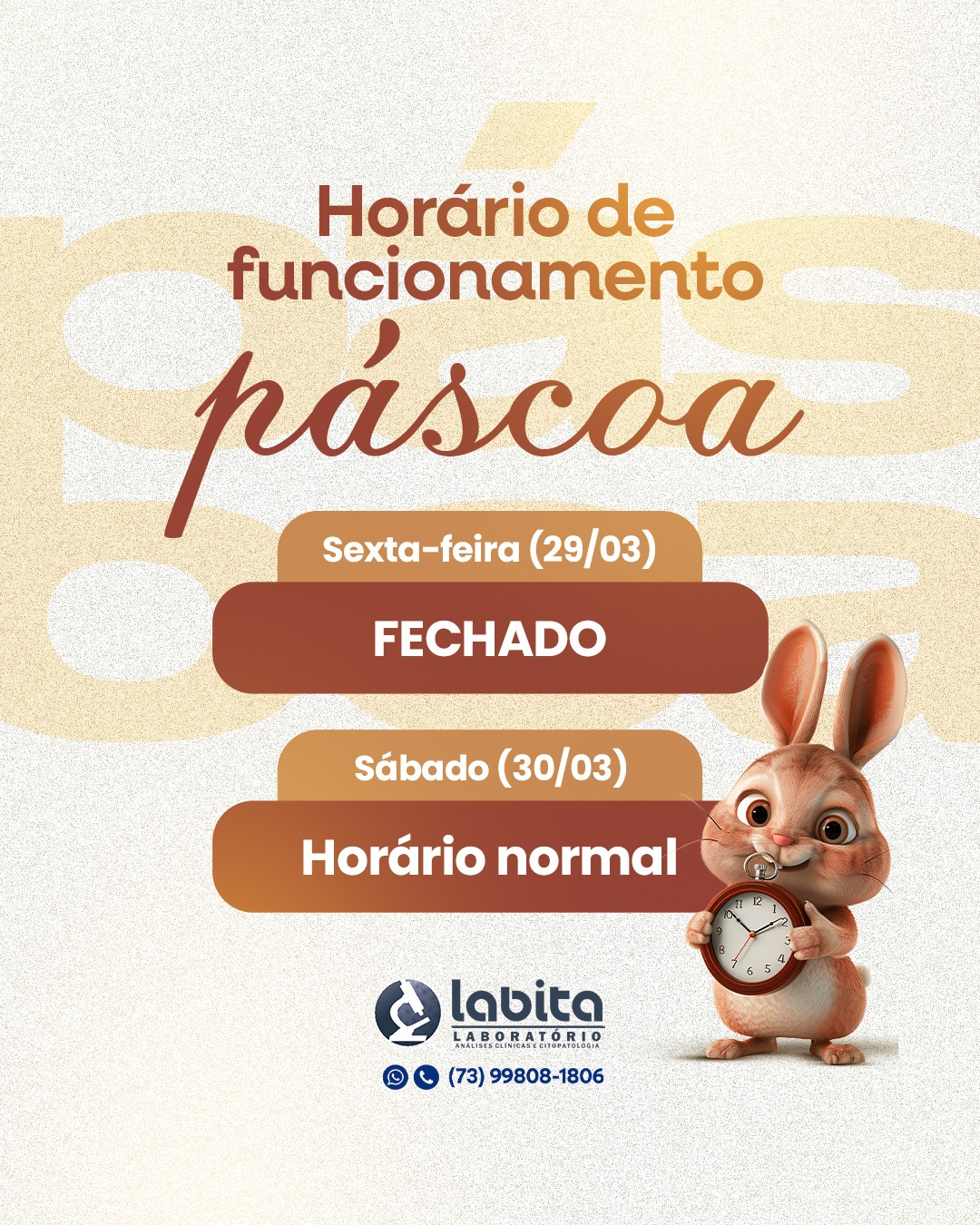Labita Laboratório Análise Clínica e Citopatologia | Gandu BA