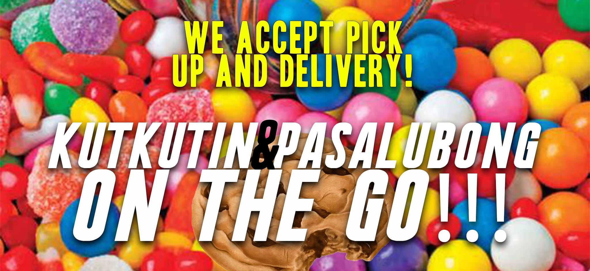 Kutkutin&Pasalubong On the Go | General Trias