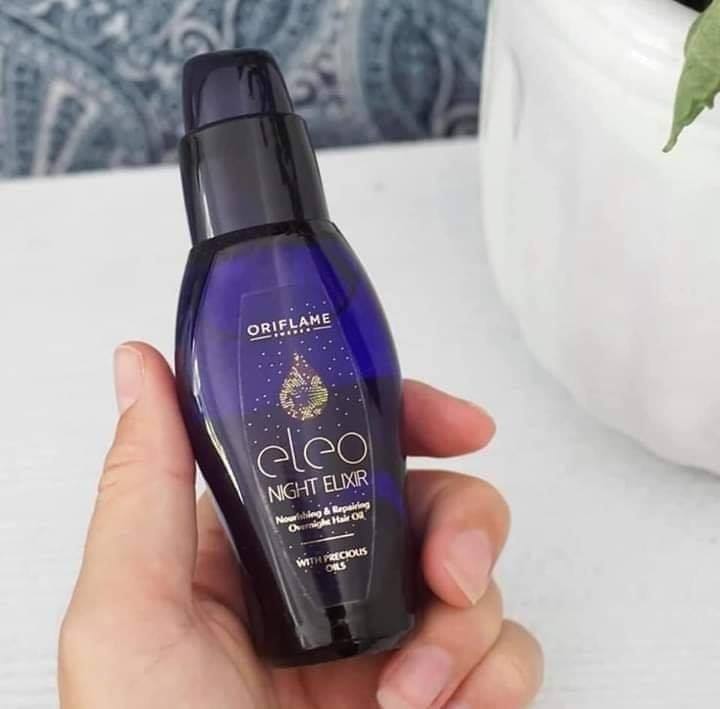 Eleo night elixir oil 💙 دَه عباره... - Al-Safa Decorations | Facebook