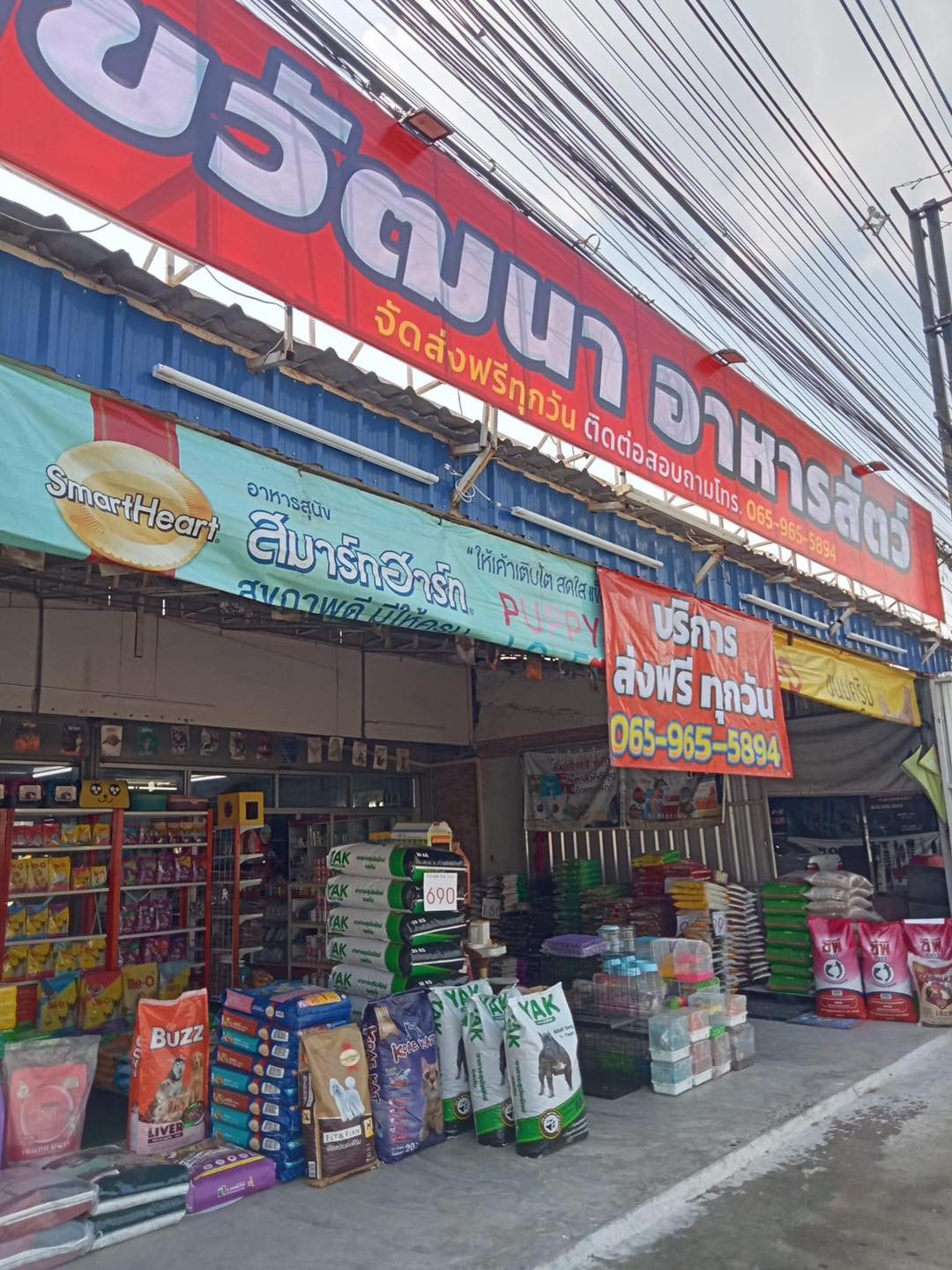 Infinis Petshop | Thanyaburi