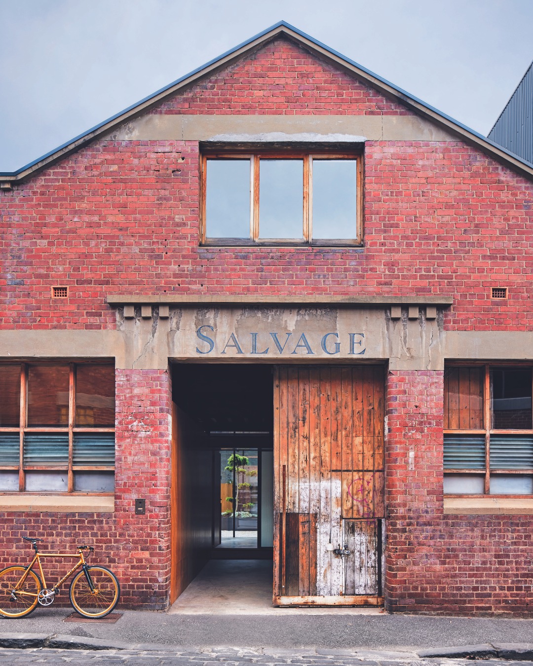 This unique historic... - Grand Designs Australia Magazine