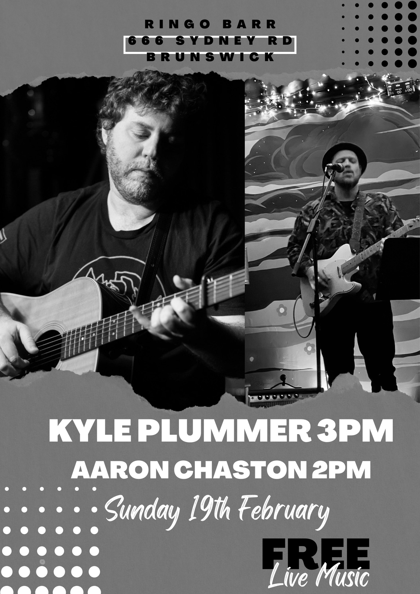 Kyle Plummer Music