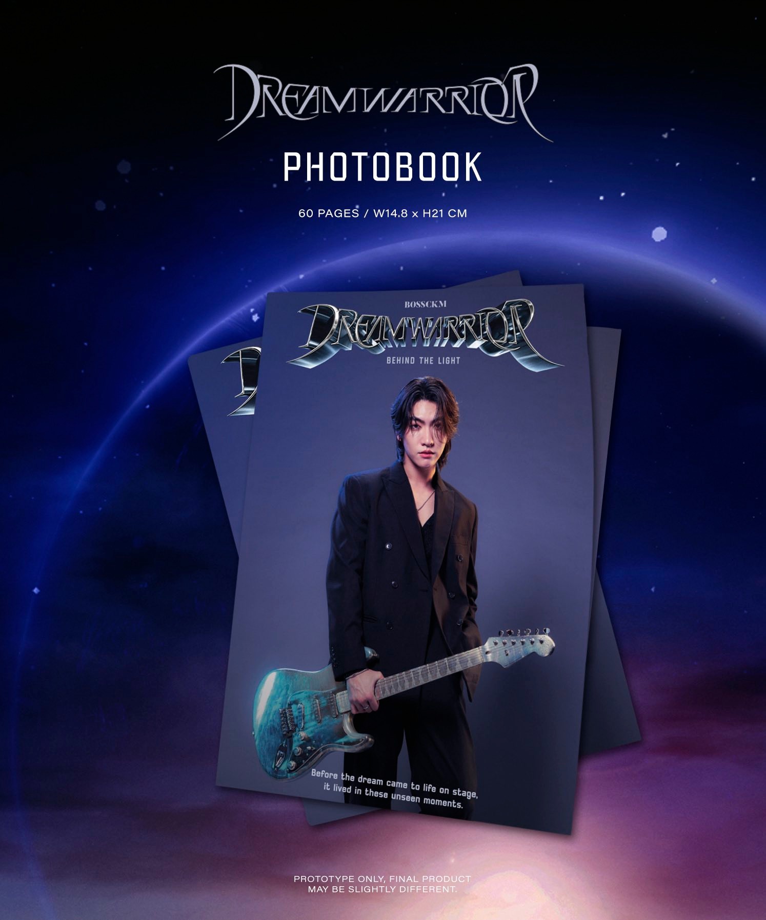 ✨ Get ready to explore the official merchandise from 𝐓𝐇𝐄