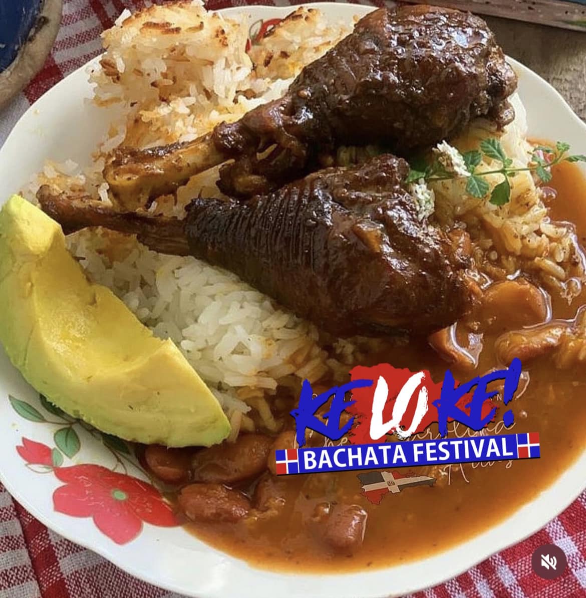No real Dominican party is... - Keloke Bachata Festival