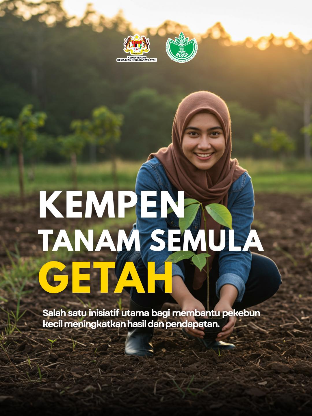 RISDA Negeri Johor