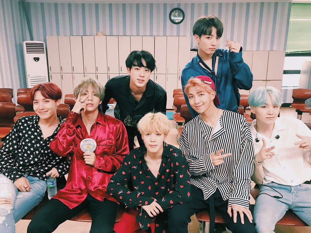 BTS 2017 Season's Greetings Preview