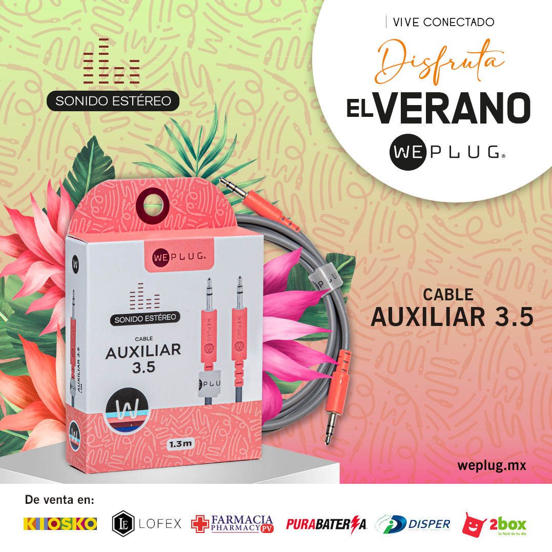 We Plug | Colima