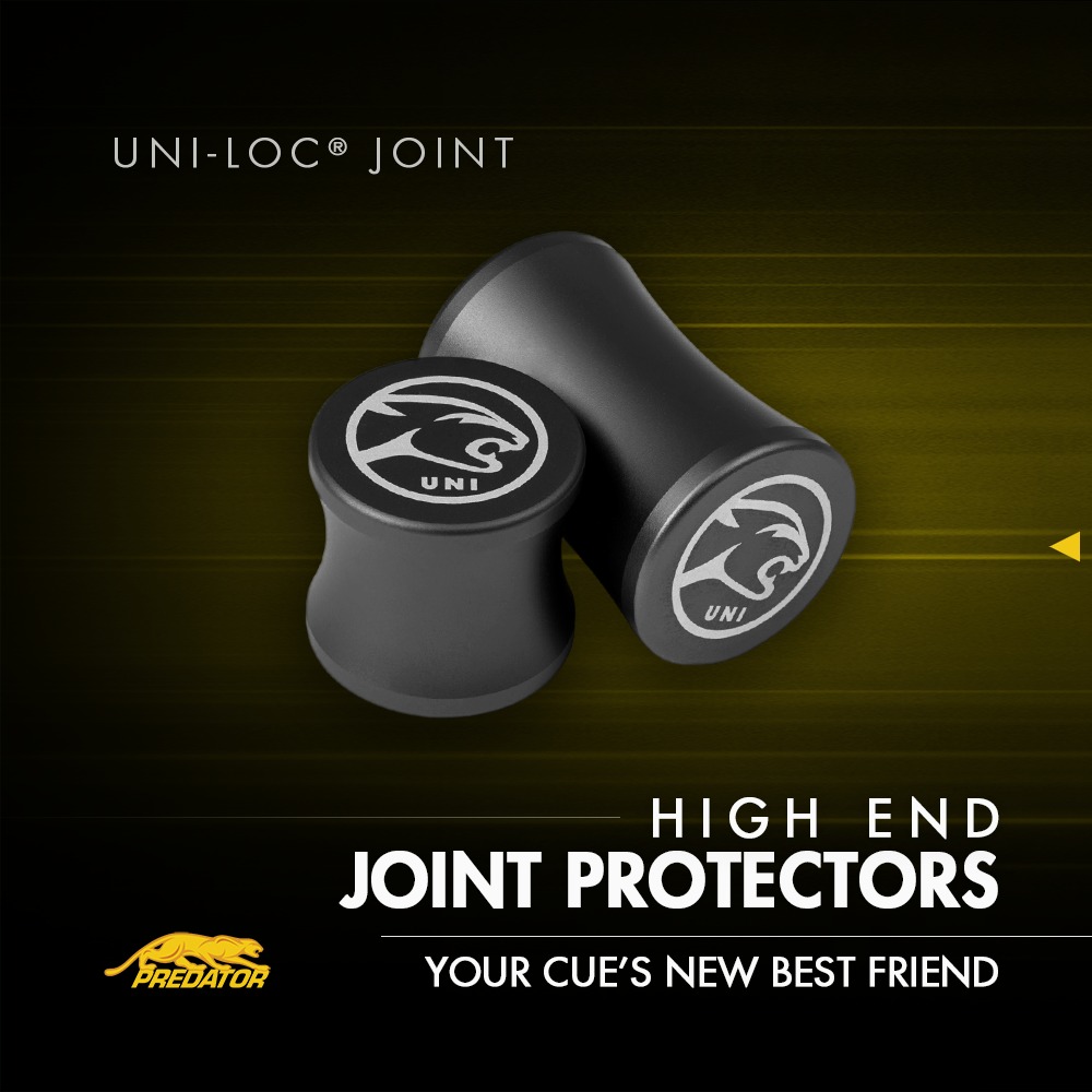 Compatible with Radial and Uni-Loc joints—the Predator Centro
