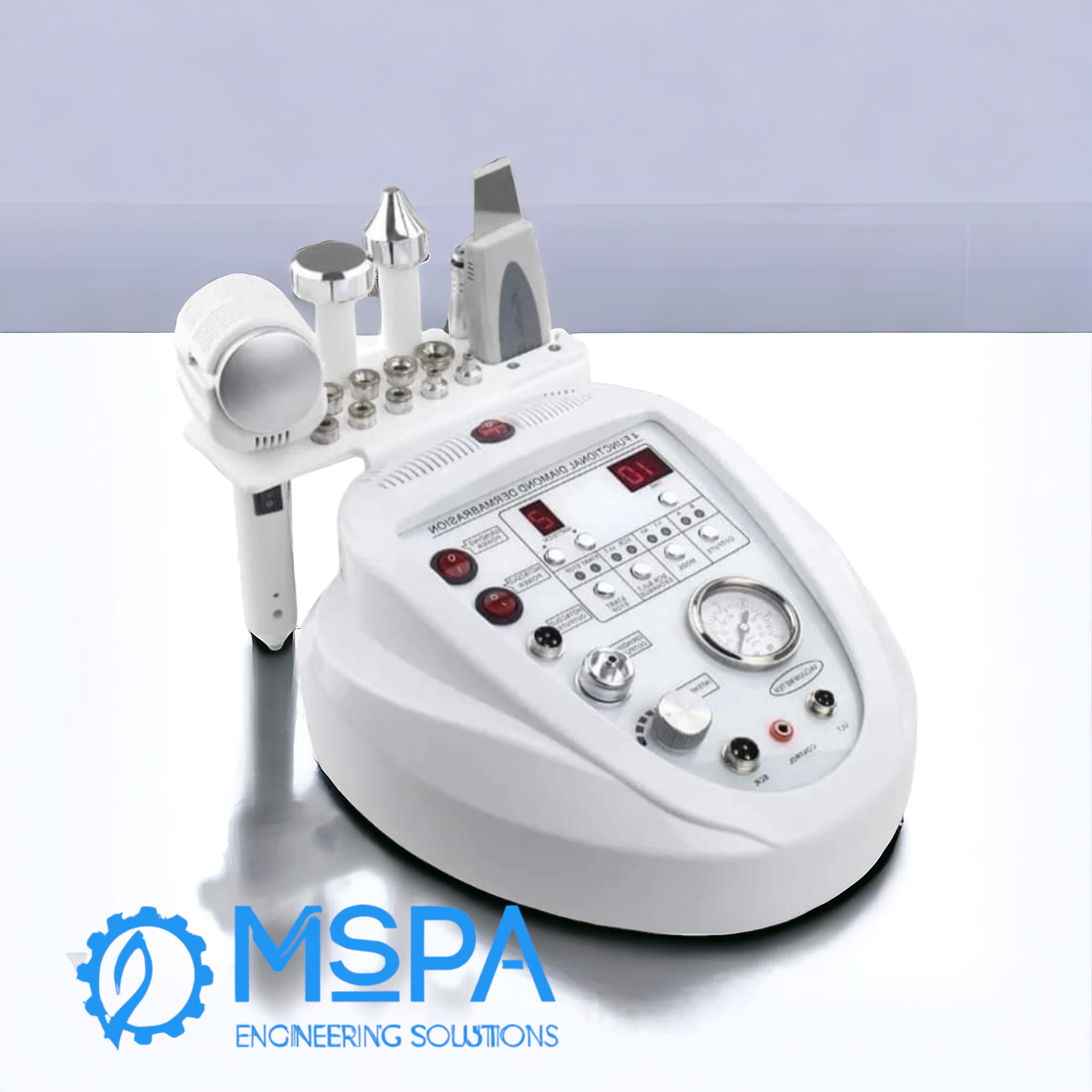 MSPA Engineering Solutions