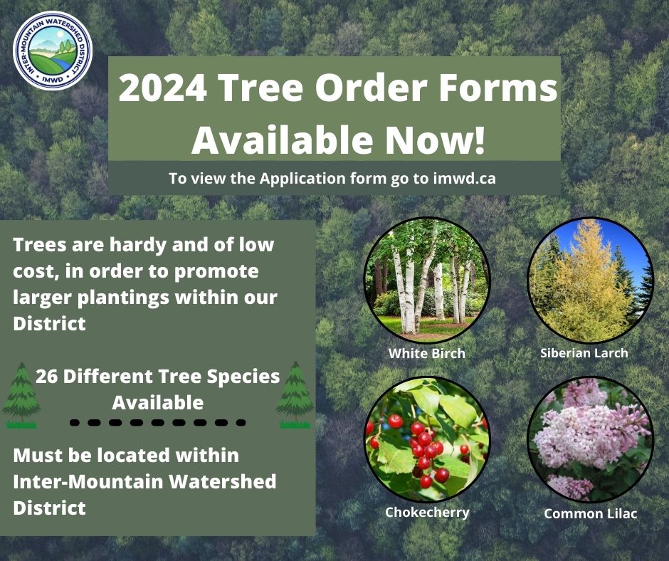 We are pleased to... - Inter-Mountain Watershed District | Facebook