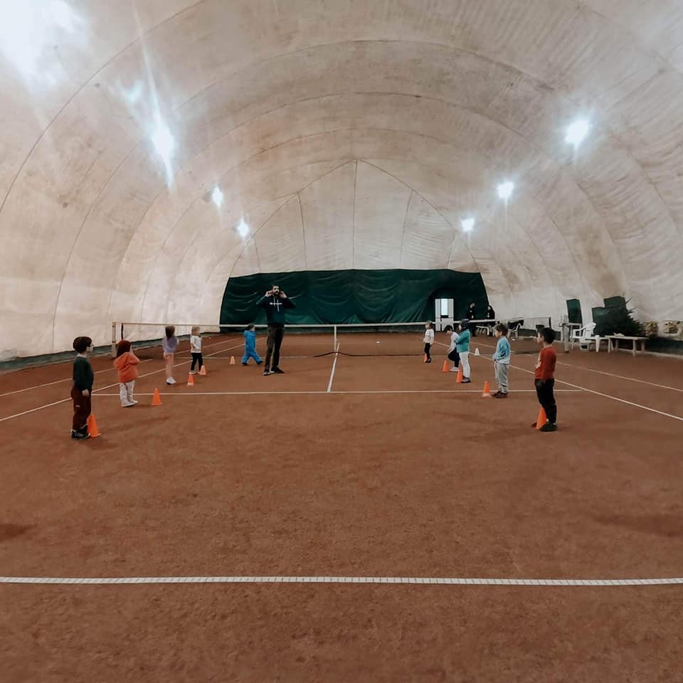 Advantage Tennis | Sibiu