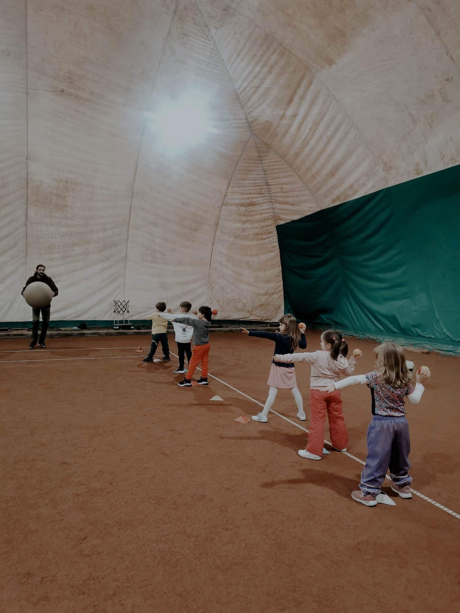 Advantage Tennis | Sibiu