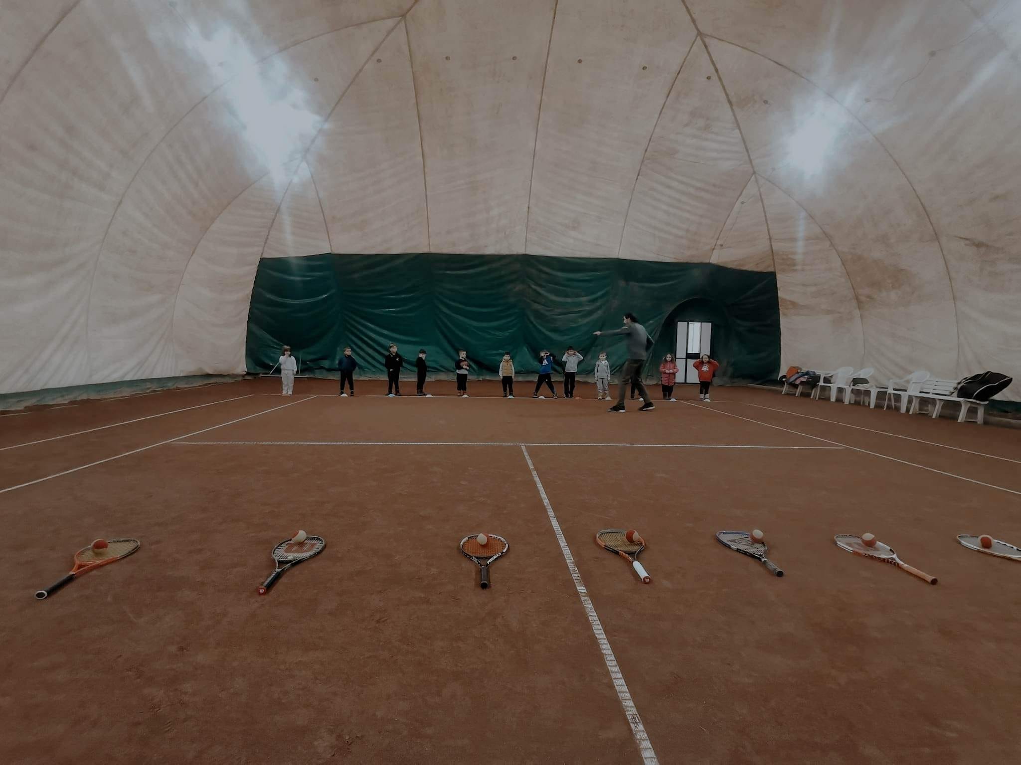 Advantage Tennis | Sibiu