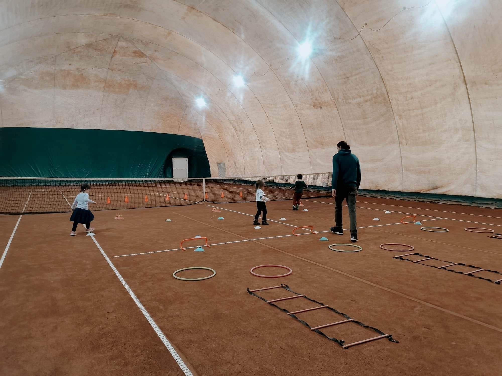 Advantage Tennis | Sibiu