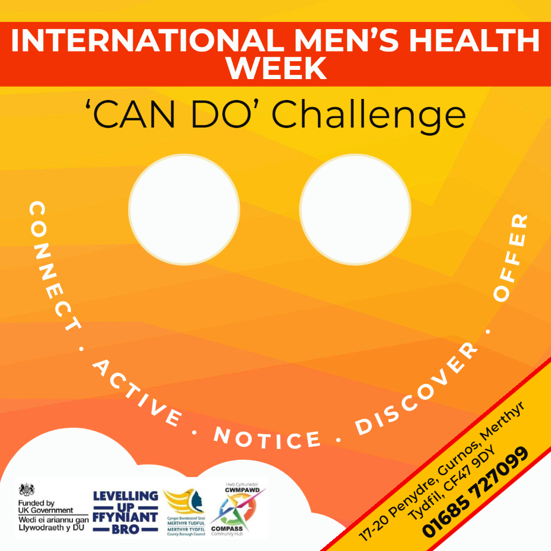 This week is International Men's... - Compass Community Hub