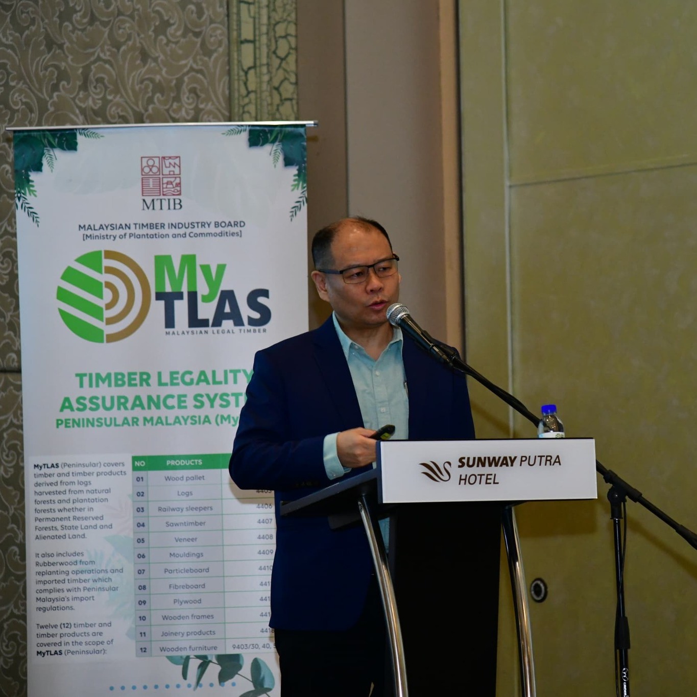 The Timber Exporters' Association of Malaysia | Kuala Lumpur