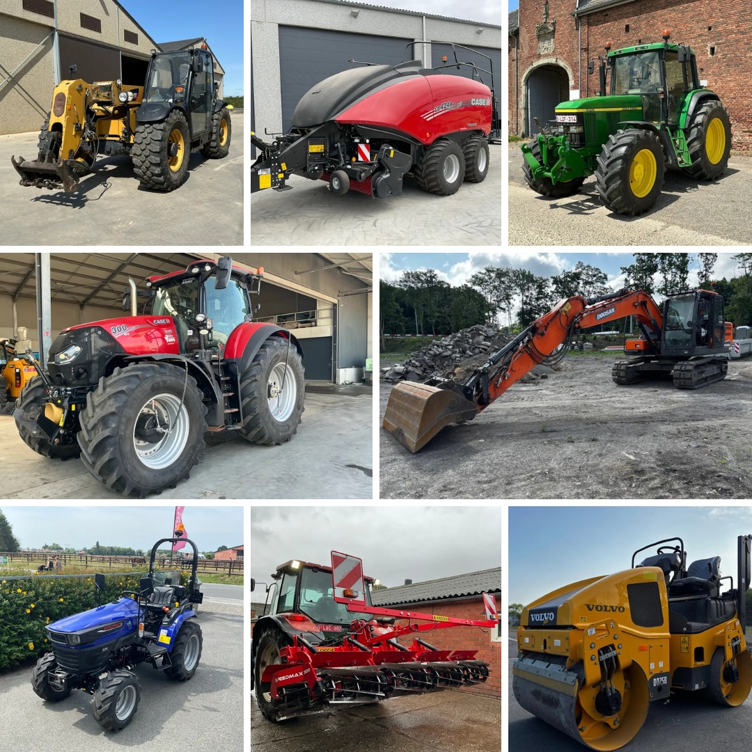 Vavato - 🚜 Landbouw- en grondverzetmachines bij Vavato! Plaats je bod ...