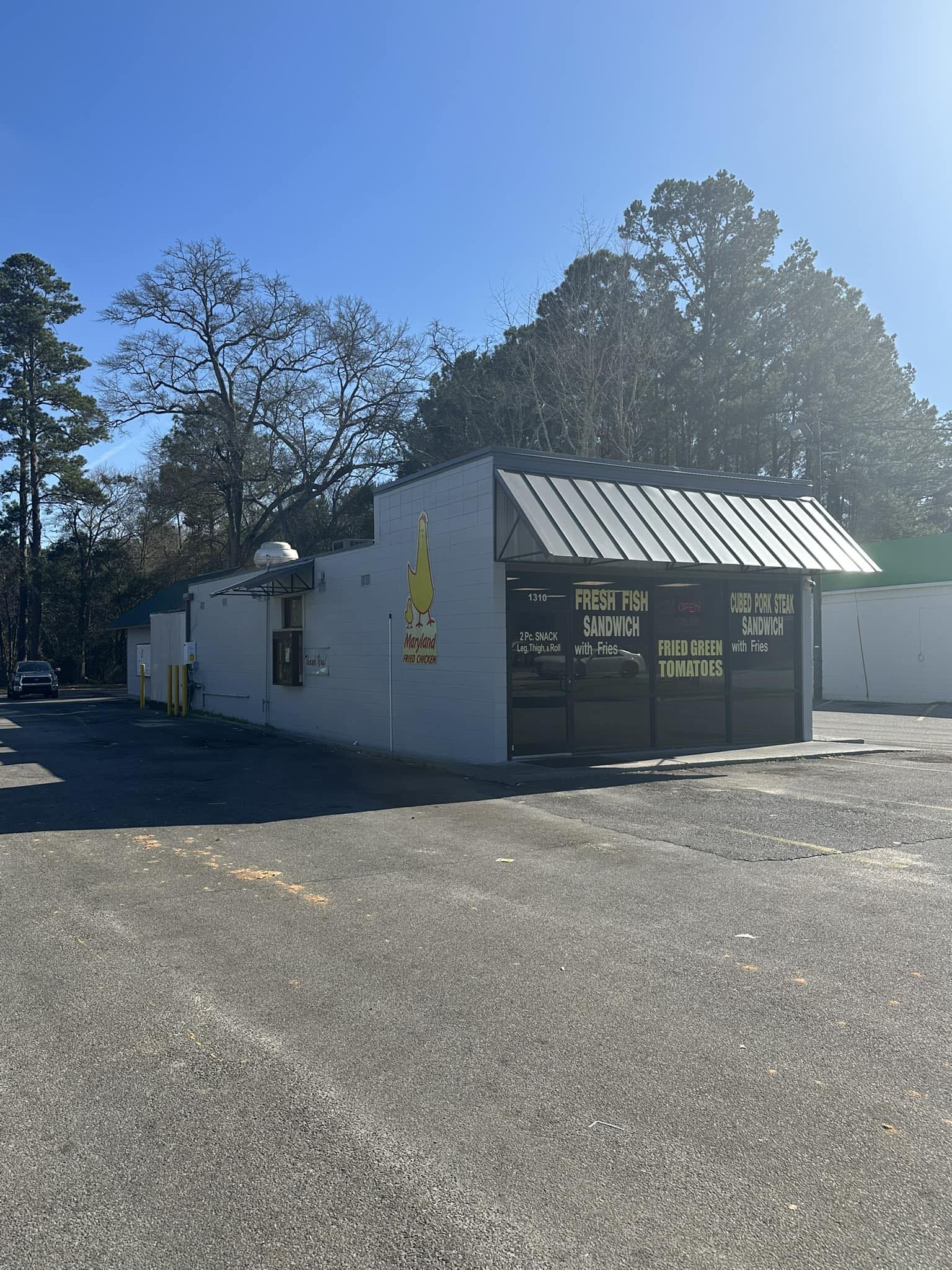 Thomas County Central... - Thomas County Central High School
