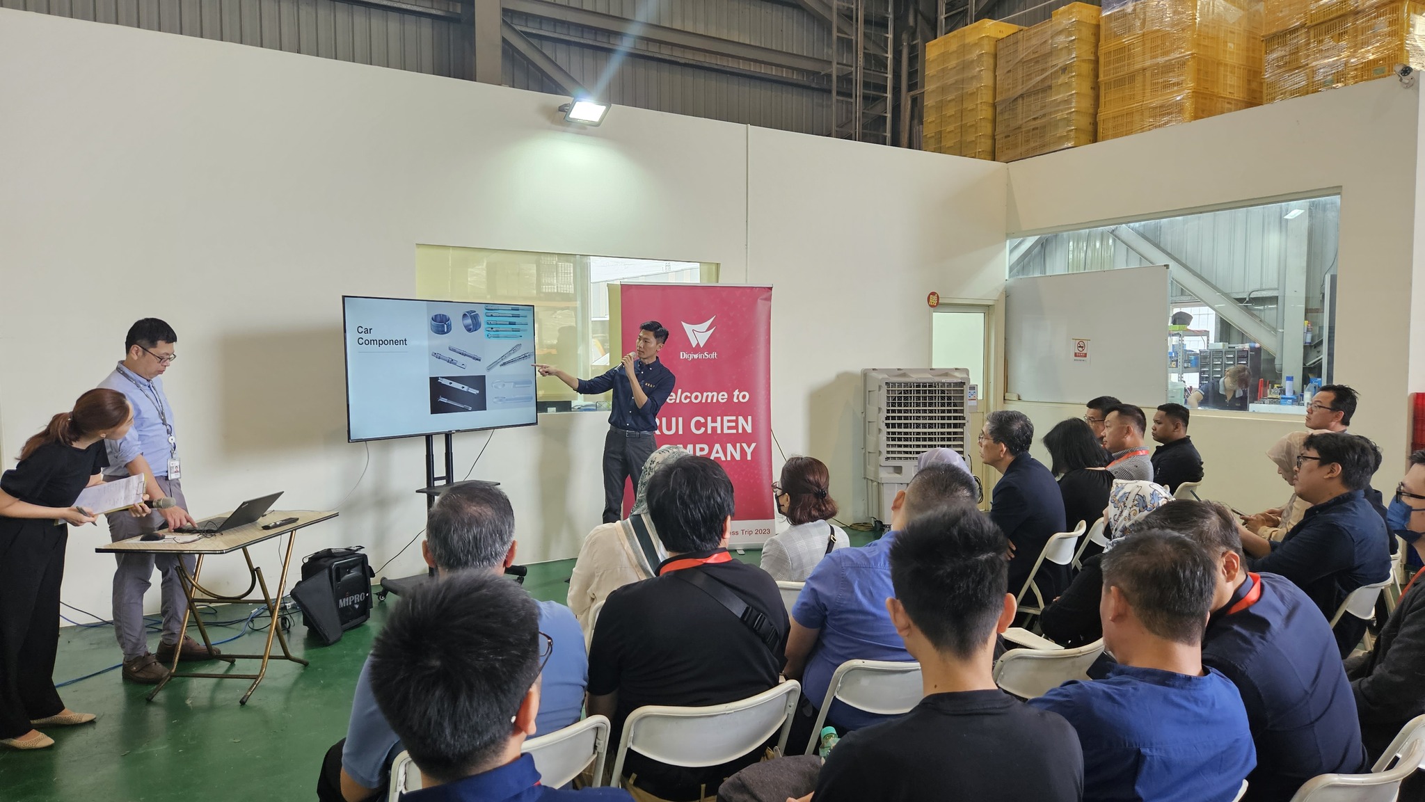 DigiwinSoft Malaysia | Kuala Lumpur