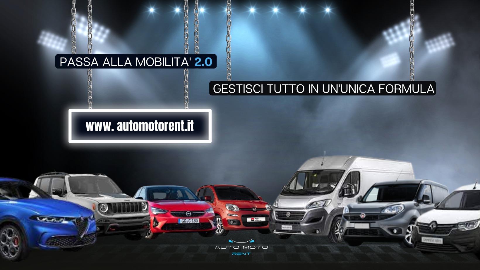 Auto Moto Rent | Tavagnacco