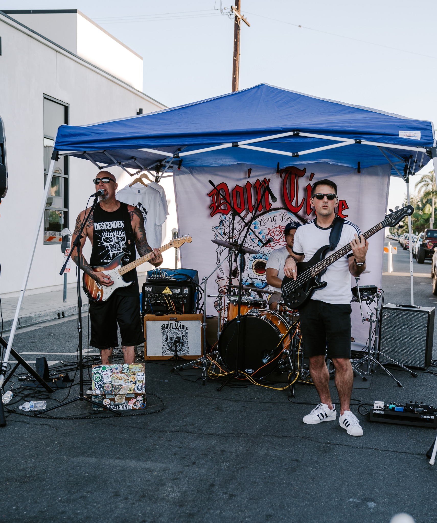 DOIN TIME band Tribute to Sublime