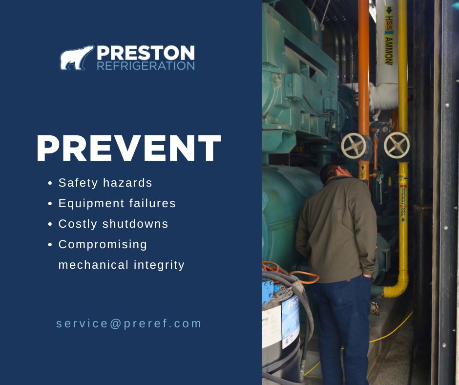 Preston Refrigeration