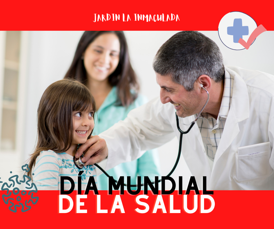 Hoy celebramos el Día Mundial de la... - Jardín La Inmaculada