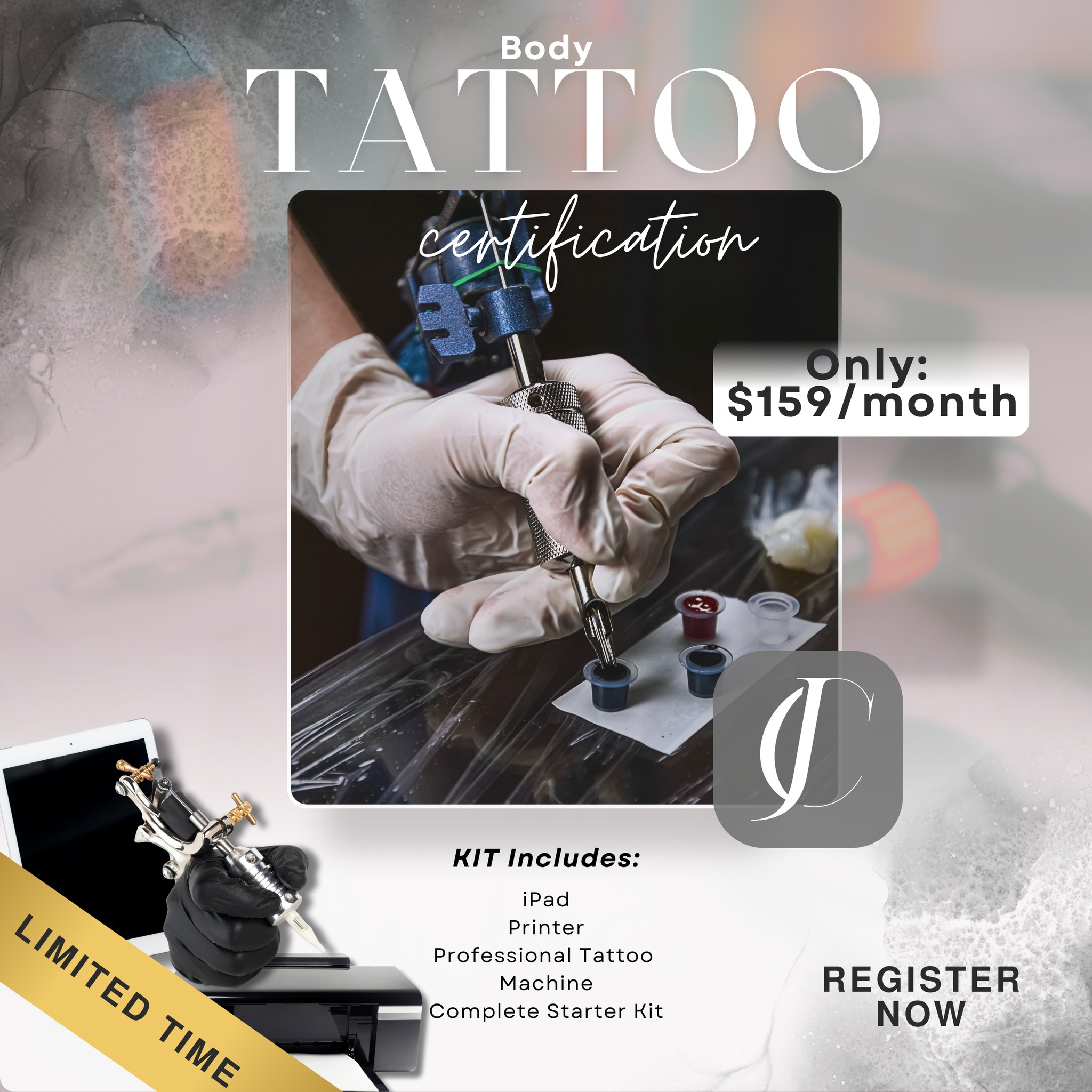 Joe - 🖤 BODY TATTOO PROGRAM – $159/month | 🖊 JULY SPECIAL! Become a ...