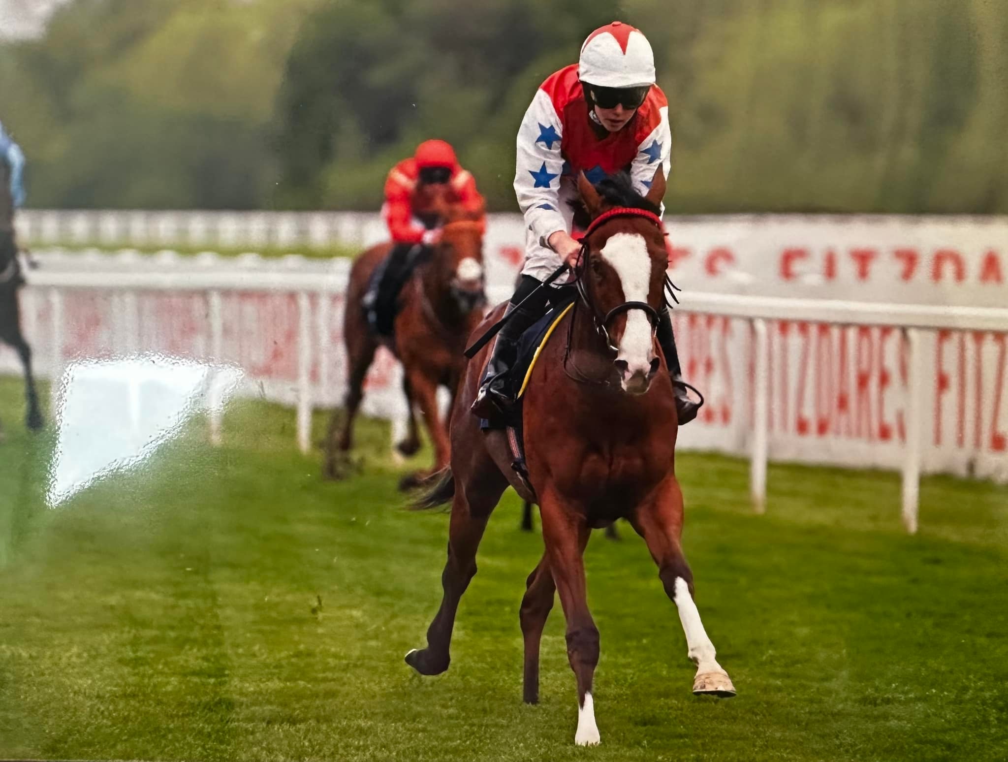 Roger Ingram Racing | Epsom