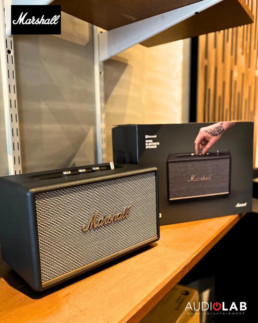 Audiolab - 🎶 Big Sound, Iconic Style 🎶 Experience the powerful, room ...
